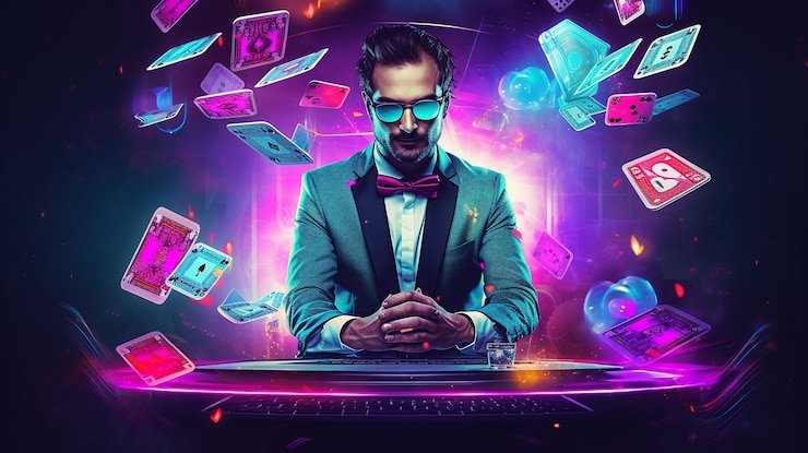 stake88 slot live dealer studio with multiple camera angles and professional broadcast setup