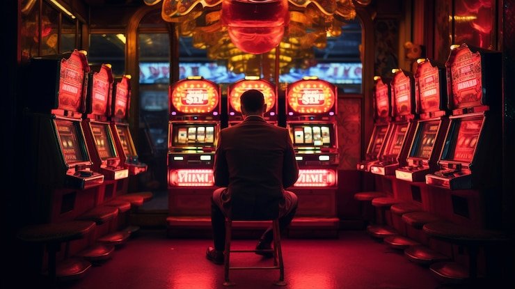 Andar Bahar live dealer table on stake88 slot with card piles visible on HD camera